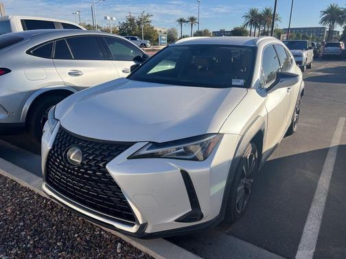 2021 Lexus UX 200 Base