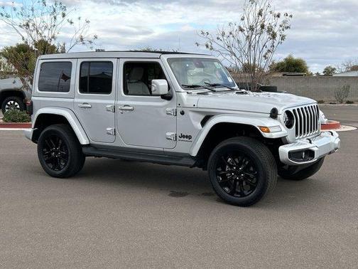 2023 Jeep Wrangler Sahara
