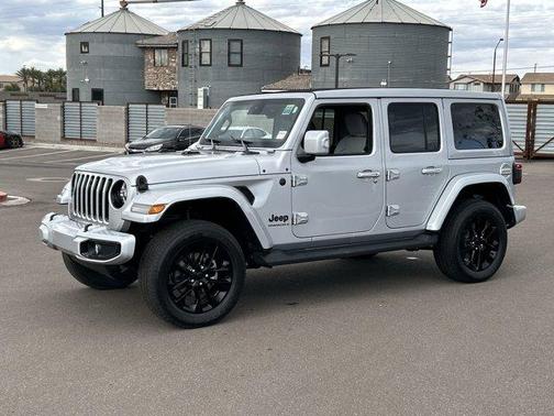 2023 Jeep Wrangler Sahara
