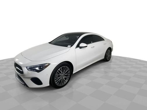 2025 Mercedes-Benz CLA 250 Base