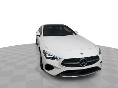 2025 Mercedes-Benz CLA 250 Base