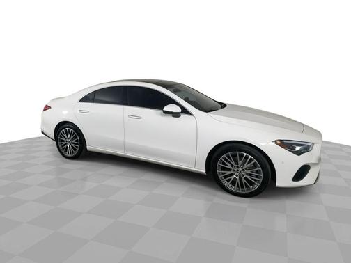 2025 Mercedes-Benz CLA 250 Base