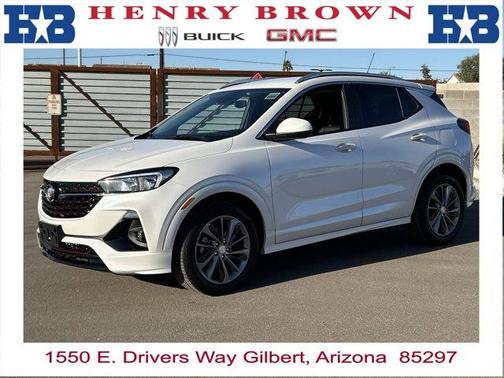 2023 Buick Encore GX Select