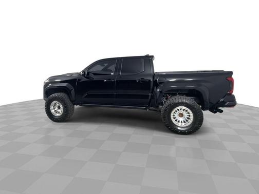 2025 Toyota Tacoma Hybrid TRD PRO