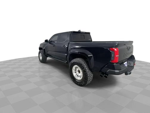 2025 Toyota Tacoma Hybrid TRD PRO