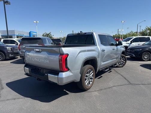 2024 Toyota Tundra 1794 Edition