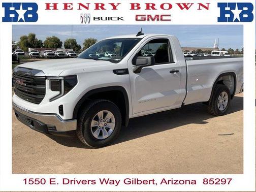 2026 GMC Sierra 1500 Pro