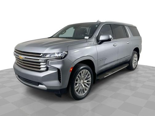 2023 Chevrolet Suburban High Country