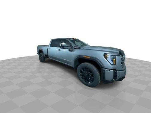 2025 GMC Sierra 2500 AT4