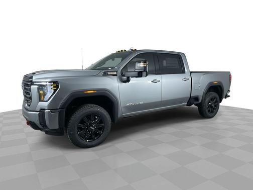 2025 GMC Sierra 2500 AT4