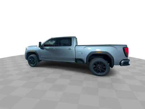 2025 GMC Sierra 2500 AT4