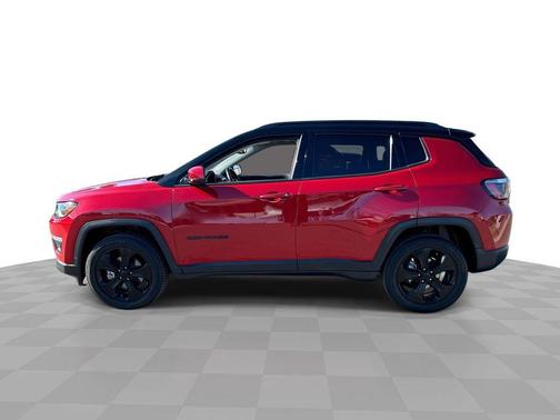 2018 Jeep Compass Altitude