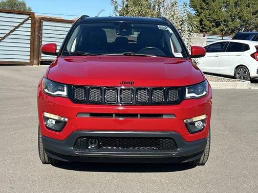 2018 Jeep Compass Altitude