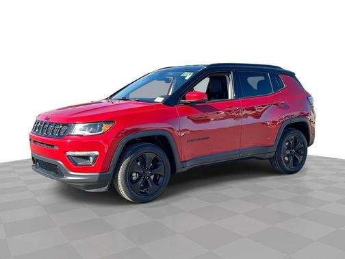 2018 Jeep Compass Altitude