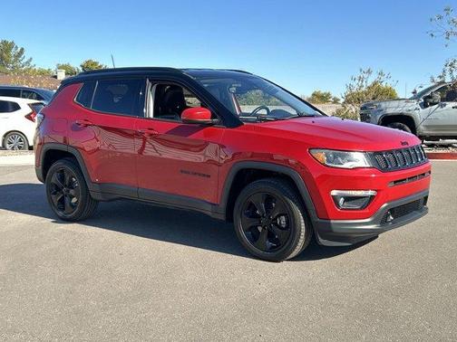 2018 Jeep Compass Altitude