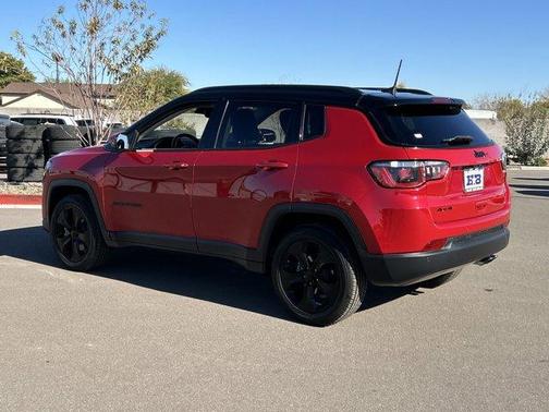2018 Jeep Compass Altitude