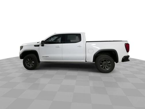 2025 GMC Sierra 1500 AT4X
