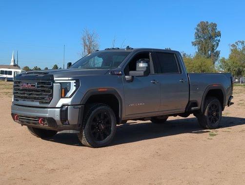 2025 GMC Sierra 2500 AT4