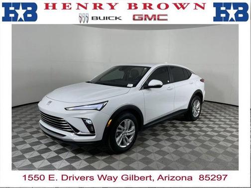 2025 Buick Envista Preferred