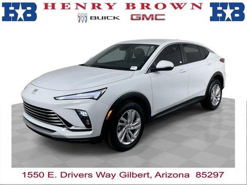 2025 Buick Envista Preferred