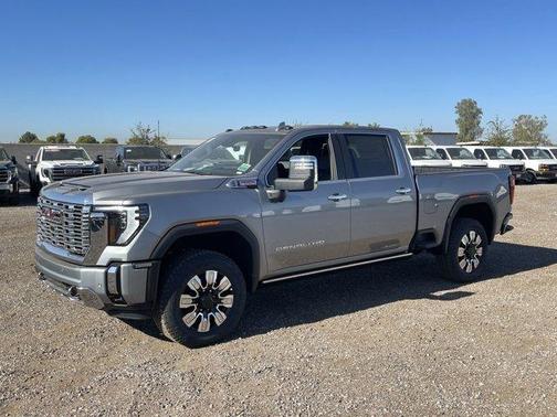 2026 GMC Sierra 2500 Denali