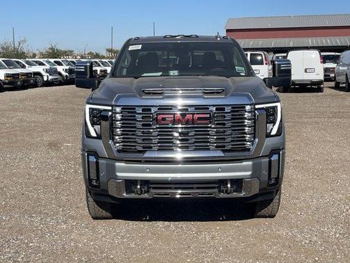 2026 GMC Sierra 2500 Denali