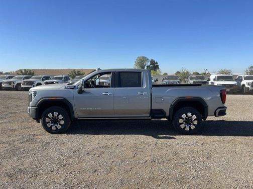 2026 GMC Sierra 2500 Denali