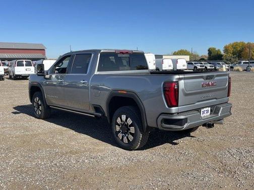 2026 GMC Sierra 2500 Denali