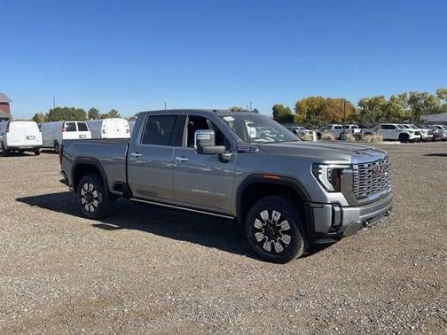 2026 GMC Sierra 2500 Denali