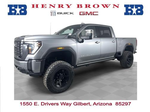 2024 GMC Sierra 2500 Denali Ultimate