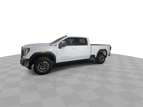 2025 GMC Sierra 2500 SLE