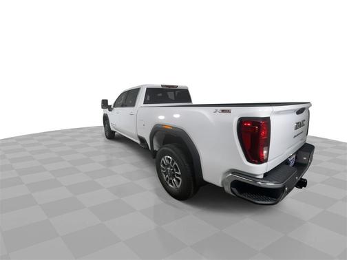 2025 GMC Sierra 2500 SLE