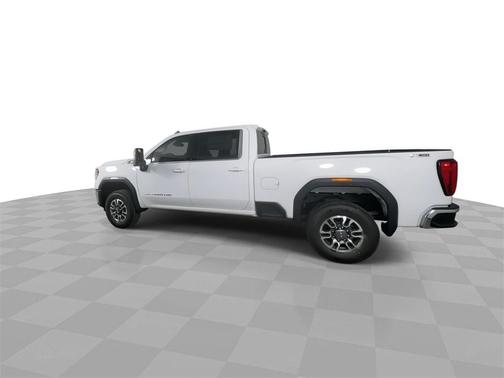 2025 GMC Sierra 2500 SLE