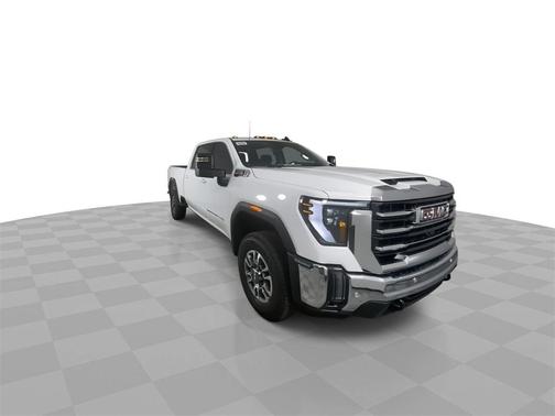 2025 GMC Sierra 2500 SLE
