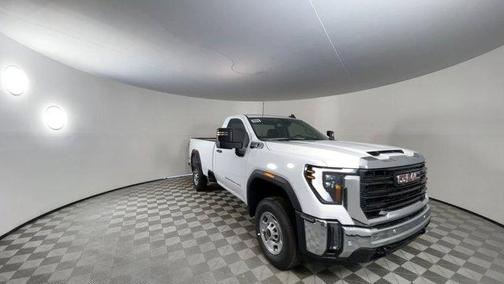 2025 GMC Sierra 2500 Pro