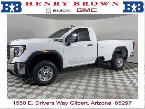 2025 GMC Sierra 2500 Pro