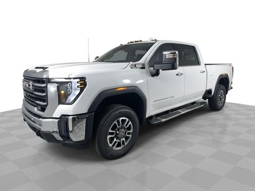 2025 GMC Sierra 2500 SLT