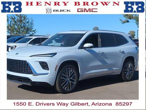 2026 Buick Enclave Avenir