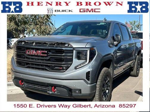 2024 GMC Sierra 1500 AT4