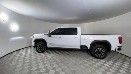 2022 GMC Sierra 2500 AT4