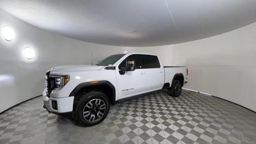 2022 GMC Sierra 2500 AT4