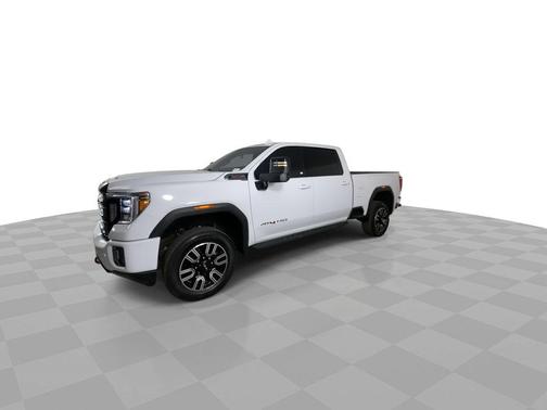 2022 GMC Sierra 2500 AT4