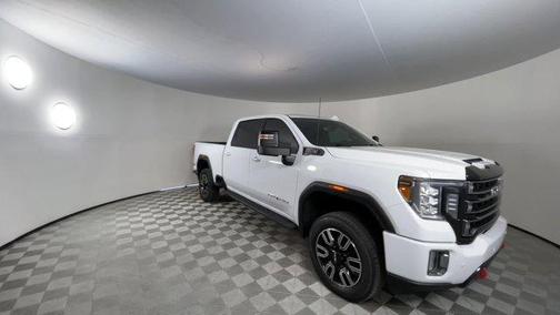 2022 GMC Sierra 2500 AT4