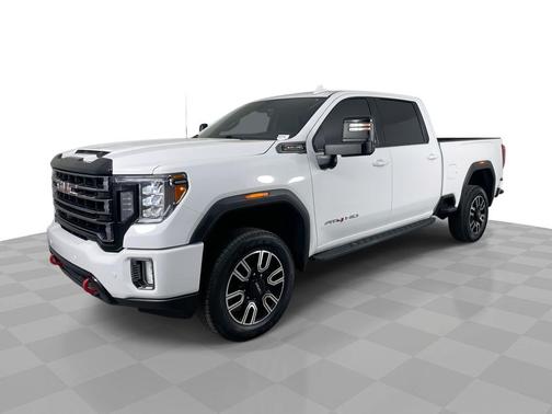 2022 GMC Sierra 2500 AT4