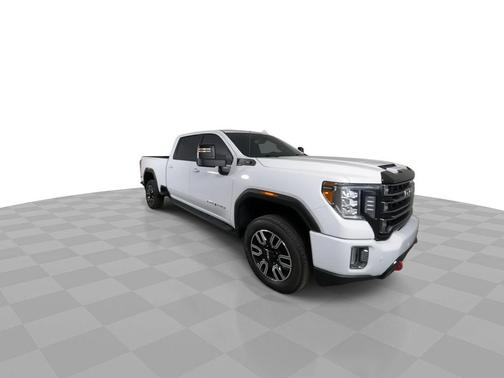2022 GMC Sierra 2500 AT4