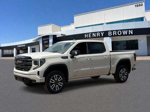 Dune 2026 GMC Sierra 1500 AT4