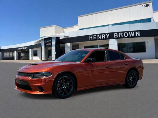 Sinamon Stick 2021 Dodge Charger R/T