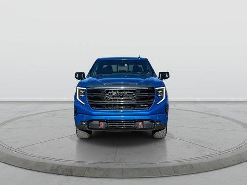 Dynamic Blue Metallic 2023 GMC Sierra 1500 AT4