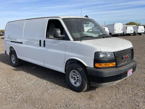 2025 GMC Savana 2500 Work Van