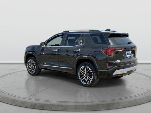 Ebony Twilight Metallic 2026 GMC Terrain Denali